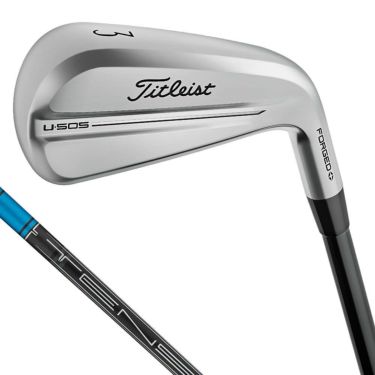 タイトリスト　U505 アイアン型 ユーティリティ 2025年モデル TENSEI 1K BLUE HYBRID 65 カーボンシャフト