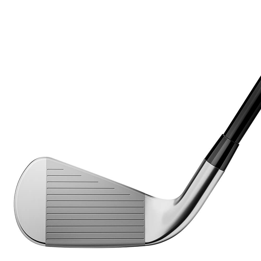 タイトリスト　U505 アイアン型 ユーティリティ 2025年モデル TENSEI 1K BLUE HYBRID 65 カーボンシャフト 詳細2