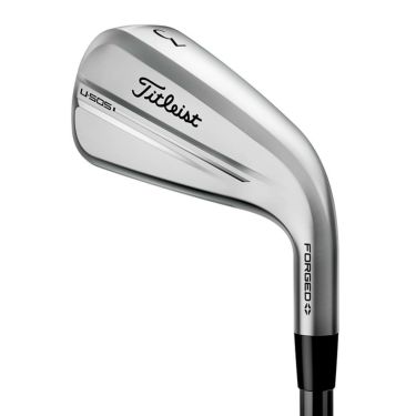 タイトリスト　U505 アイアン型 ユーティリティ 2025年モデル TENSEI 1K BLUE HYBRID 65 カーボンシャフト 詳細4