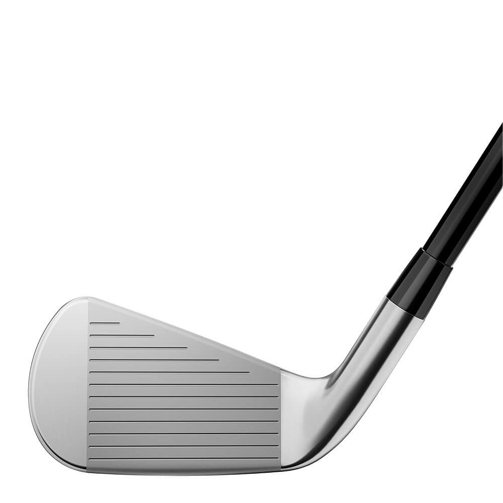 タイトリスト　T250U アイアン型 ユーティリティ 2025年モデル TENSEI 1K BLUE HYBRID 65 カーボンシャフト 詳細2