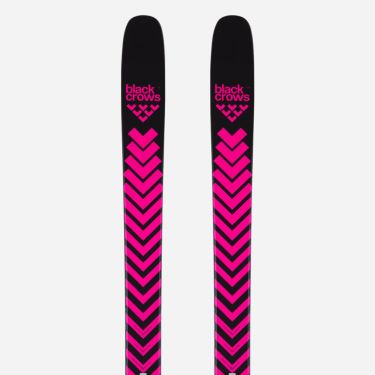 ブラッククロウズ BLACKCROWS　CORVUS コーブス　スキー板 単品 2025-2026