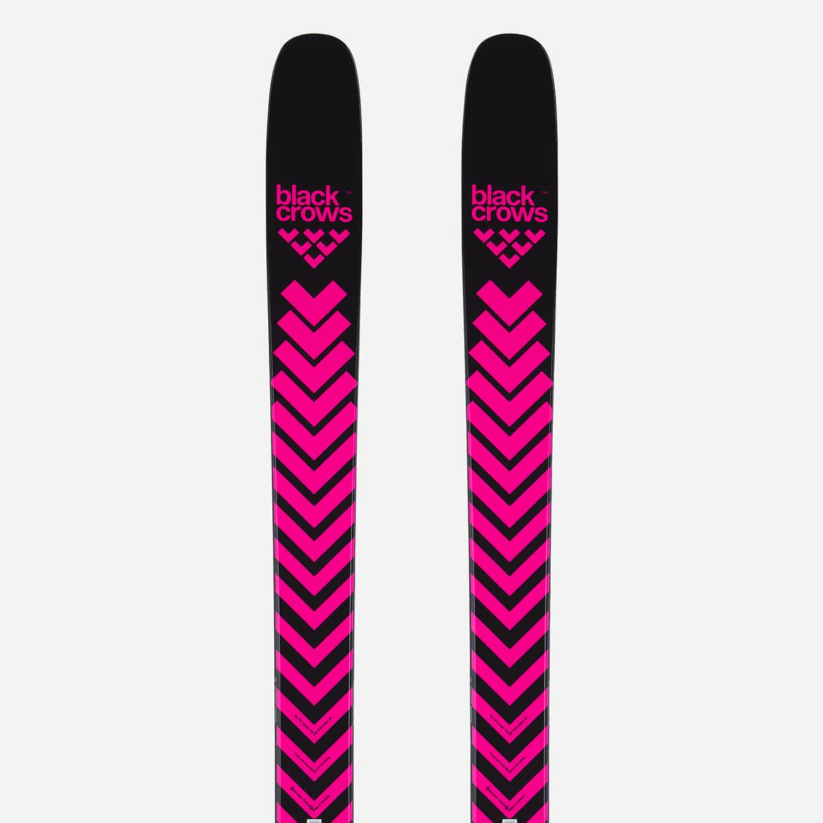 ブラッククロウズ BLACKCROWS　CORVUS コーブス　スキー板 単品 2025-2026