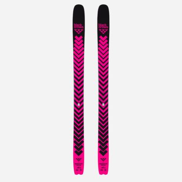 ブラッククロウズ BLACKCROWS　CORVUS コーブス　スキー板 単品 2025-2026 詳細2