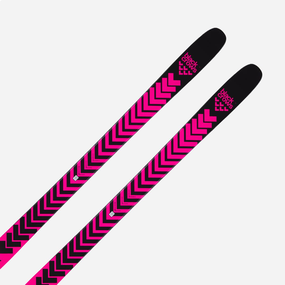 ブラッククロウズ BLACKCROWS　CORVUS コーブス　スキー板 単品 2025-2026 詳細3