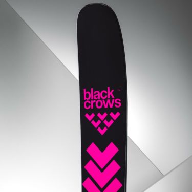 ブラッククロウズ BLACKCROWS　CORVUS コーブス　スキー板 単品 2025-2026 詳細6