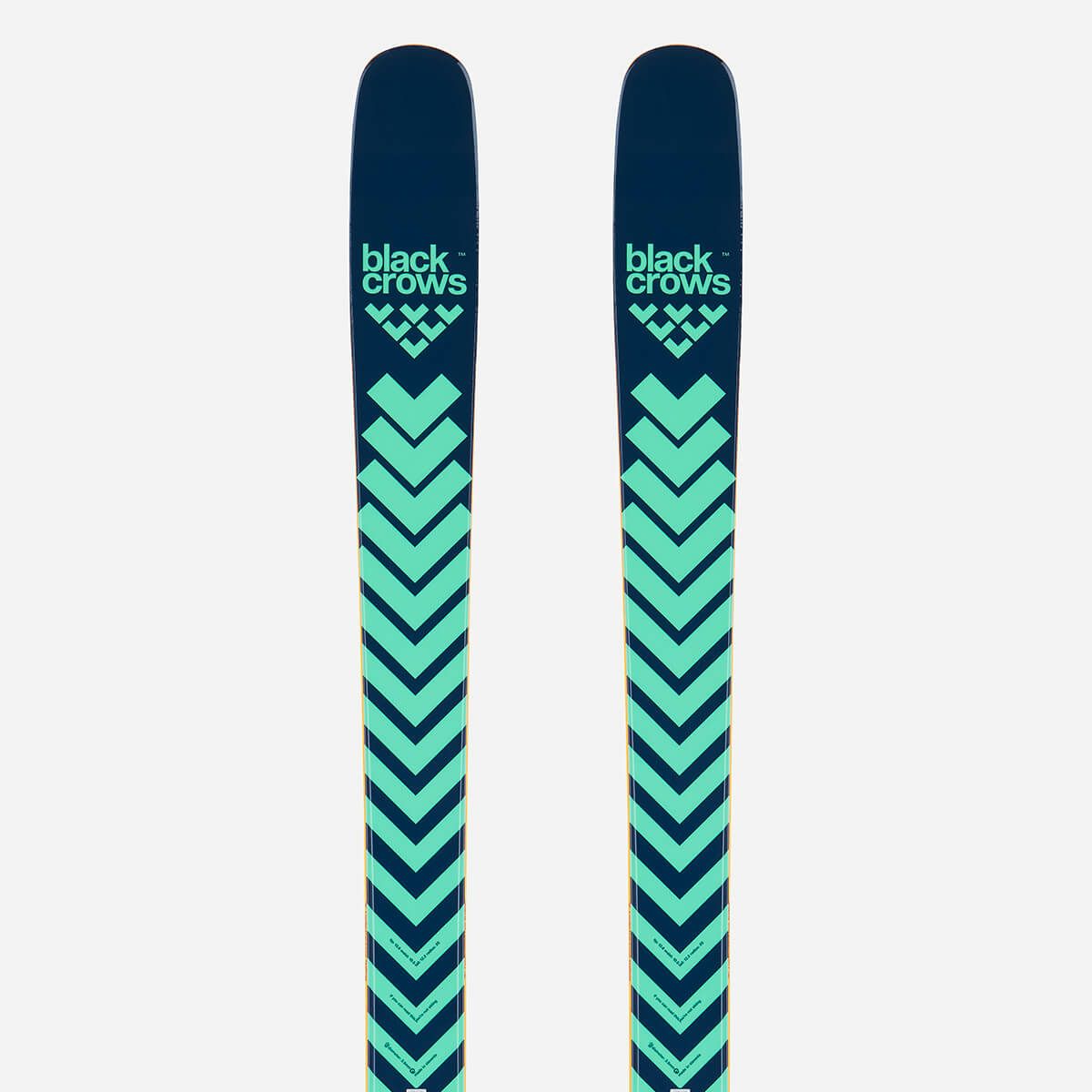 ブラッククロウズ BLACKCROWS　ATRIS アトリス　スキー板 単品 2025-2026