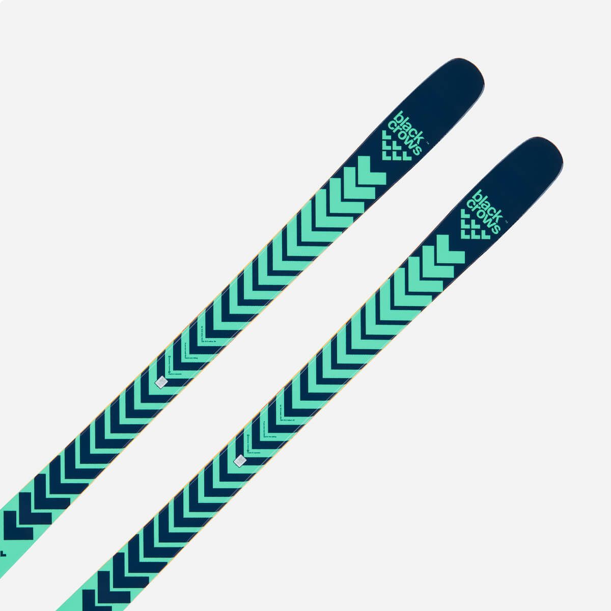 ブラッククロウズ BLACKCROWS　ATRIS アトリス　スキー板 単品 2025-2026 詳細3