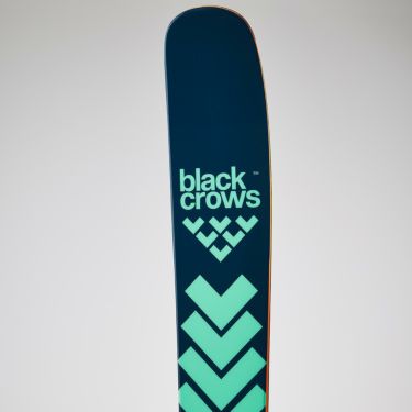 ブラッククロウズ BLACKCROWS　ATRIS アトリス　スキー板 単品 2025-2026 詳細6