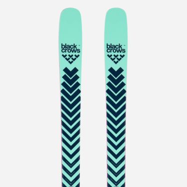 ブラッククロウズ BLACKCROWS　ATRIS BIRDIE アトリス バーディー　スキー板 単品 2025-2026