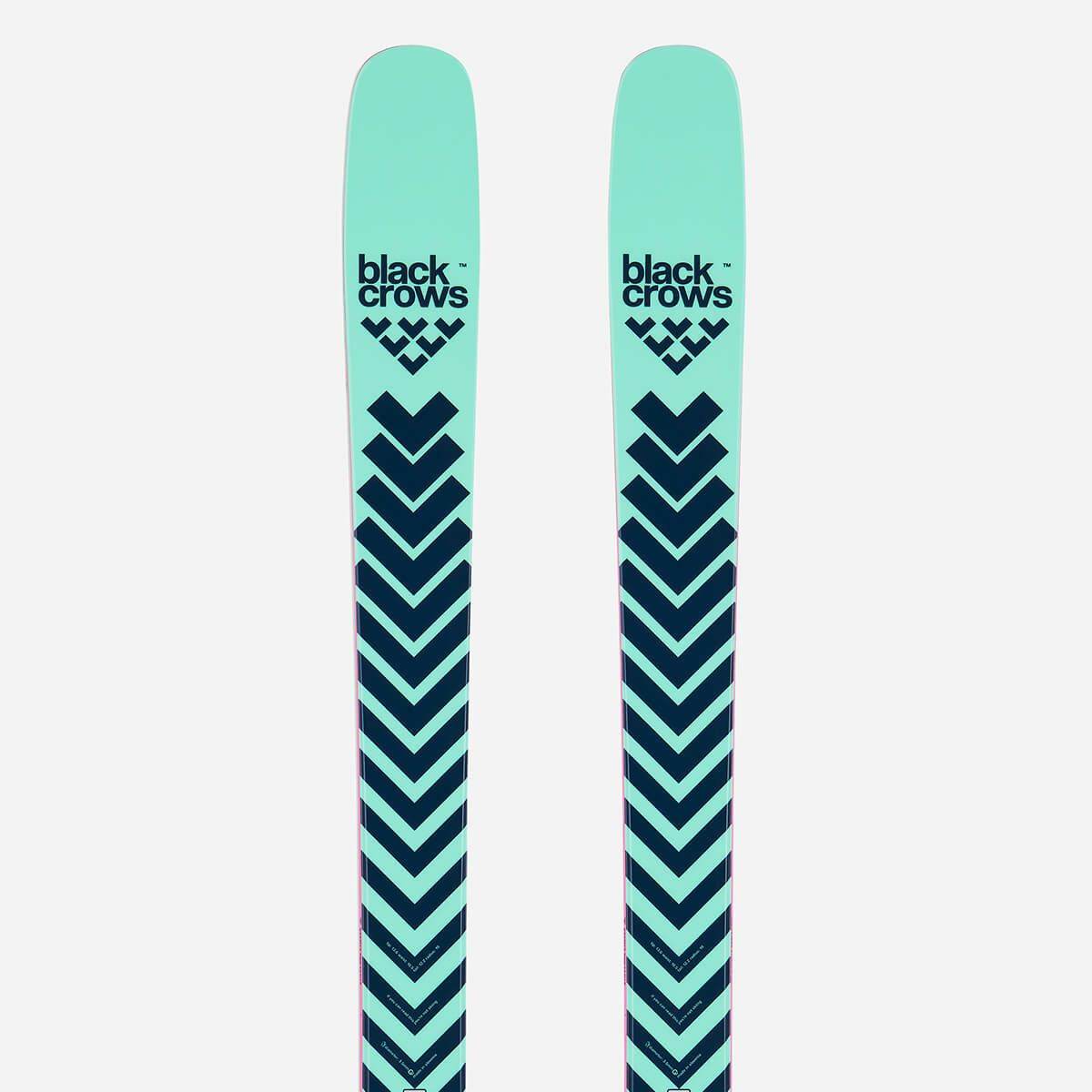 ブラッククロウズ BLACKCROWS　ATRIS BIRDIE アトリス バーディー　スキー板 単品 2025-2026