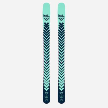 ブラッククロウズ BLACKCROWS　ATRIS BIRDIE アトリス バーディー　スキー板 単品 2025-2026 詳細2
