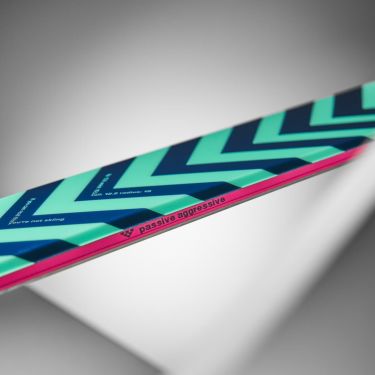 ブラッククロウズ BLACKCROWS　ATRIS BIRDIE アトリス バーディー　スキー板 単品 2025-2026 詳細9