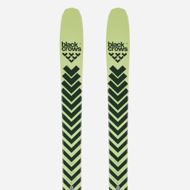 ブラッククロウズ BLACKCROWS　ANIMA アニマ　スキー板 単品 2025-2026