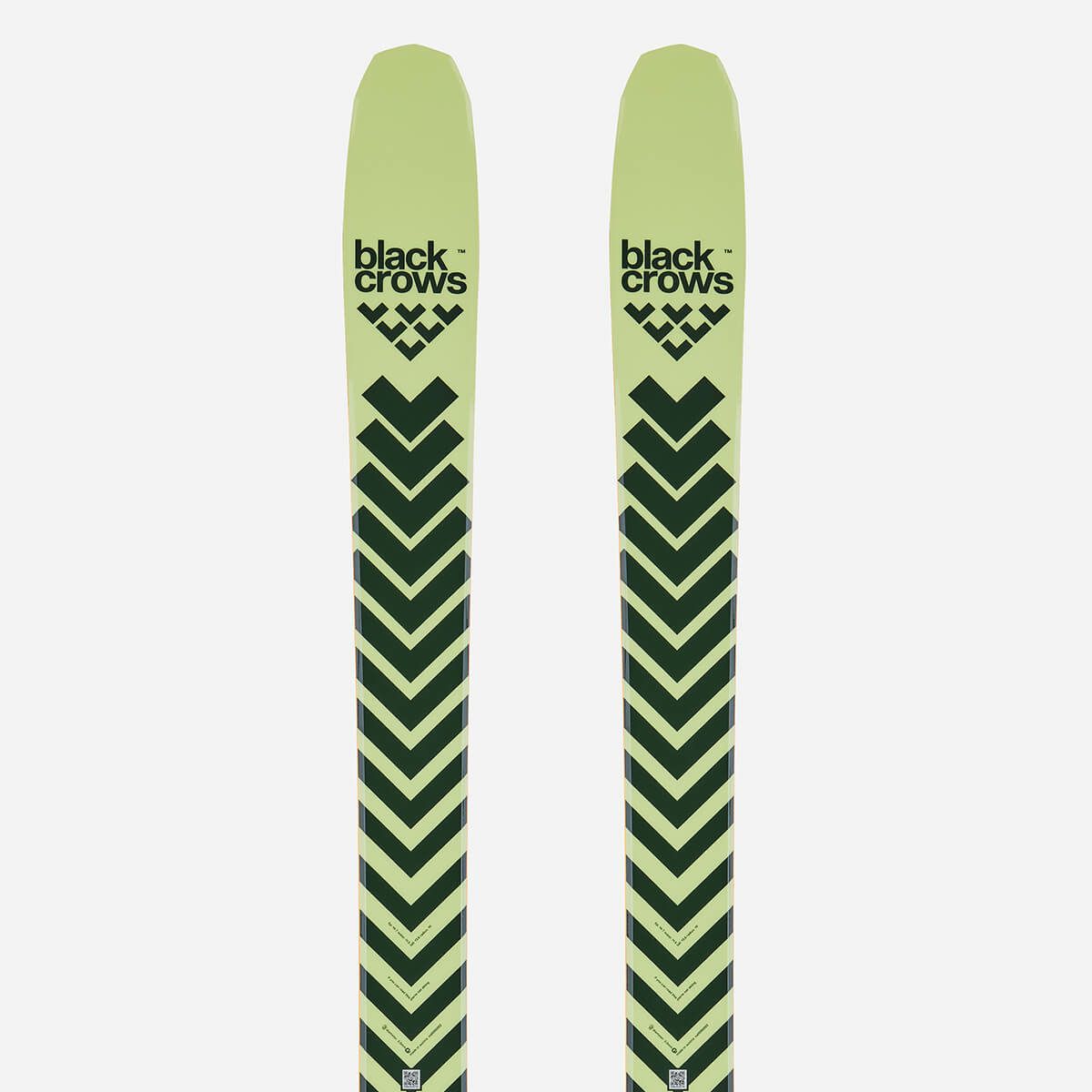 ブラッククロウズ BLACKCROWS　ANIMA アニマ　スキー板 単品 2025-2026