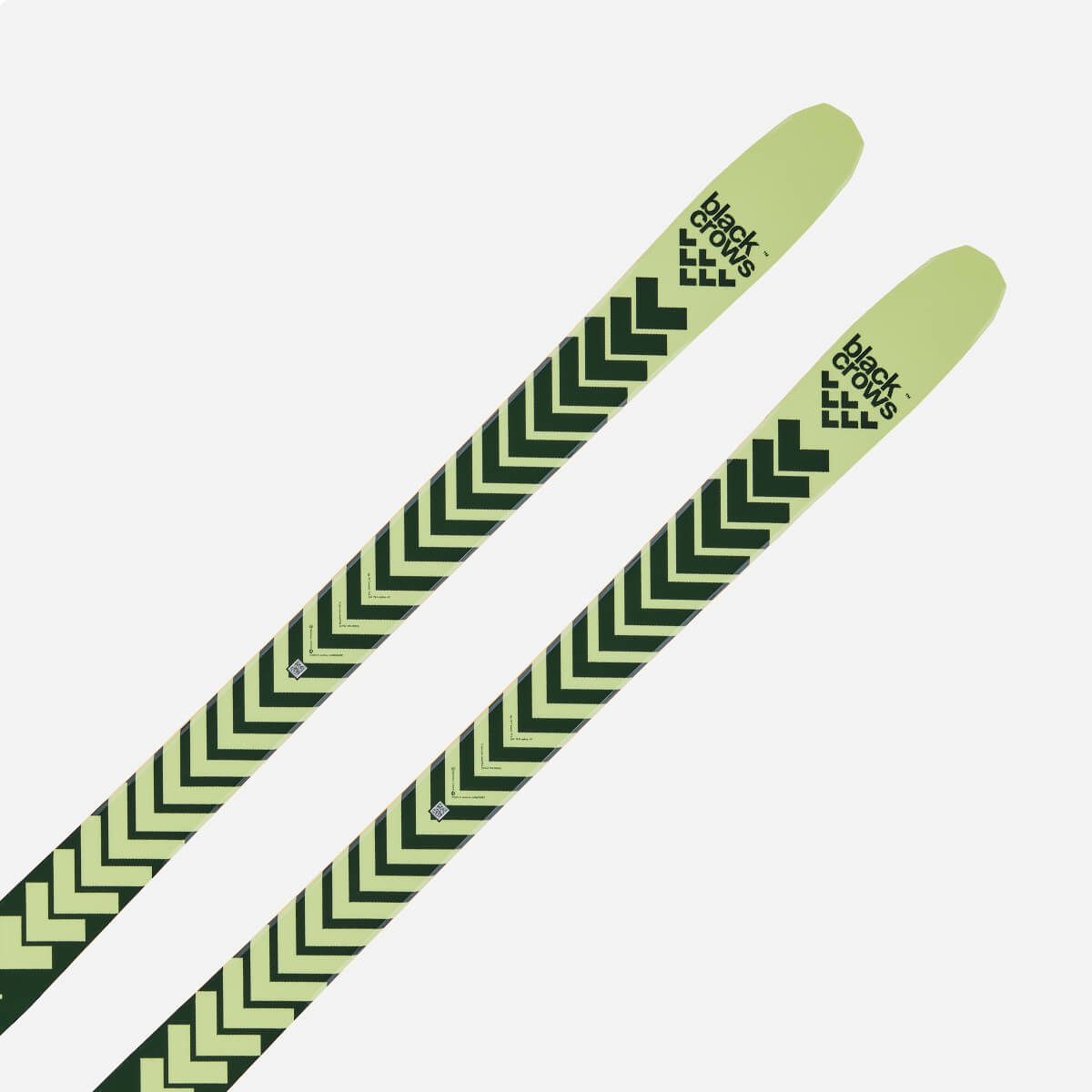 ブラッククロウズ BLACKCROWS　ANIMA アニマ　スキー板 単品 2025-2026 詳細3