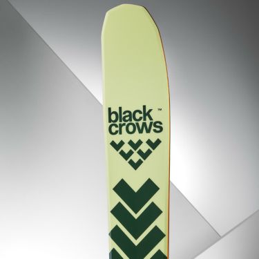 ブラッククロウズ BLACKCROWS　ANIMA アニマ　スキー板 単品 2025-2026 詳細6