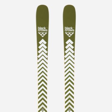 ブラッククロウズ BLACKCROWS　SATO サト　スキー板 単品 2025-2026