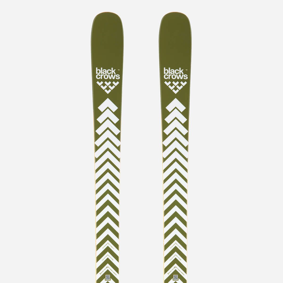 ブラッククロウズ BLACKCROWS　SATO サト　スキー板 単品 2025-2026