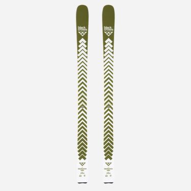 ブラッククロウズ BLACKCROWS　SATO サト　スキー板 単品 2025-2026 詳細2