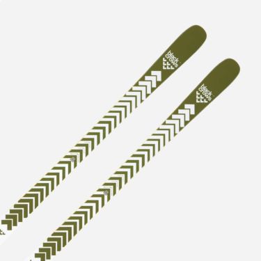 ブラッククロウズ BLACKCROWS　SATO サト　スキー板 単品 2025-2026 詳細3