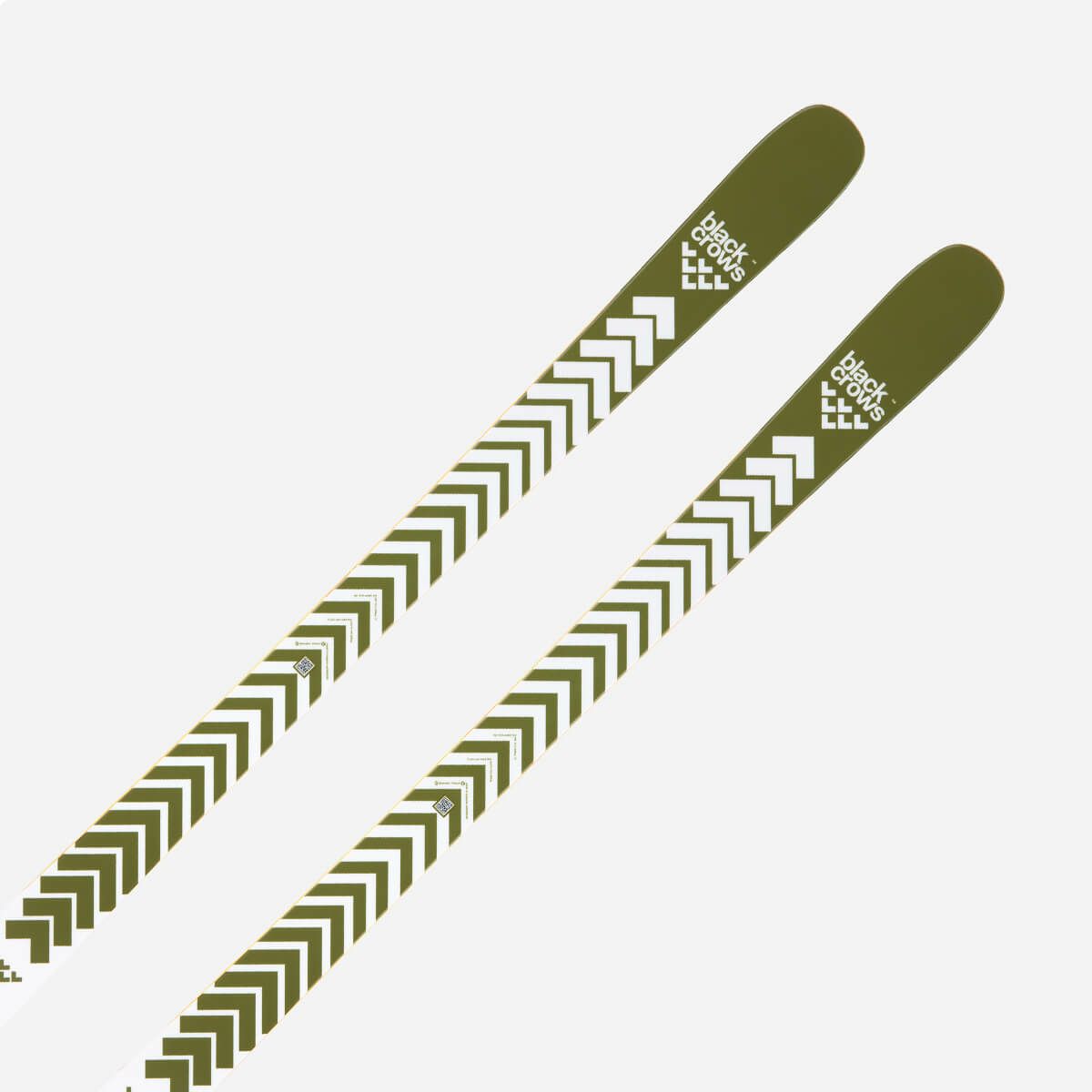 ブラッククロウズ BLACKCROWS　SATO サト　スキー板 単品 2025-2026 詳細3