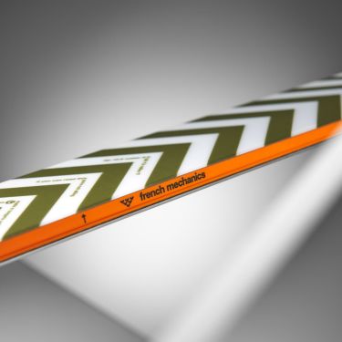 ブラッククロウズ BLACKCROWS　SATO サト　スキー板 単品 2025-2026 詳細9