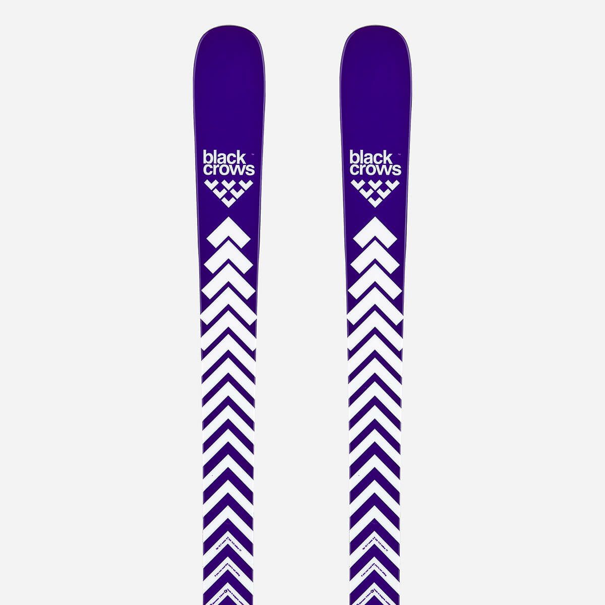 ブラッククロウズ BLACKCROWS　SATO BIRDIE サト バーディー　スキー板 単品 2025-2026