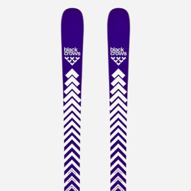 ブラッククロウズ BLACKCROWS　SATO BIRDIE サト バーディー　スキー板 単品 2025-2026