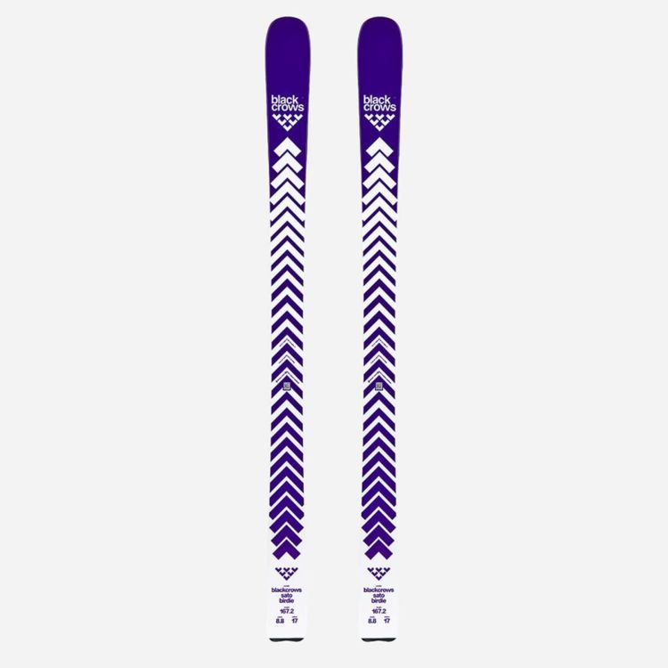 ブラッククロウズ BLACKCROWS SATO BIRDIE サト バーディー スキー板
