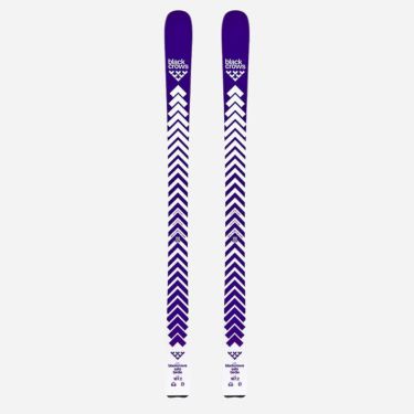 ブラッククロウズ BLACKCROWS　SATO BIRDIE サト バーディー　スキー板 単品 2025-2026 詳細2