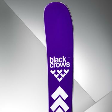 ブラッククロウズ BLACKCROWS　SATO BIRDIE サト バーディー　スキー板 単品 2025-2026 詳細6