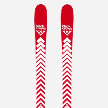 ブラッククロウズ BLACKCROWS　CAMOX カモックス　スキー板 単品 2025-2026