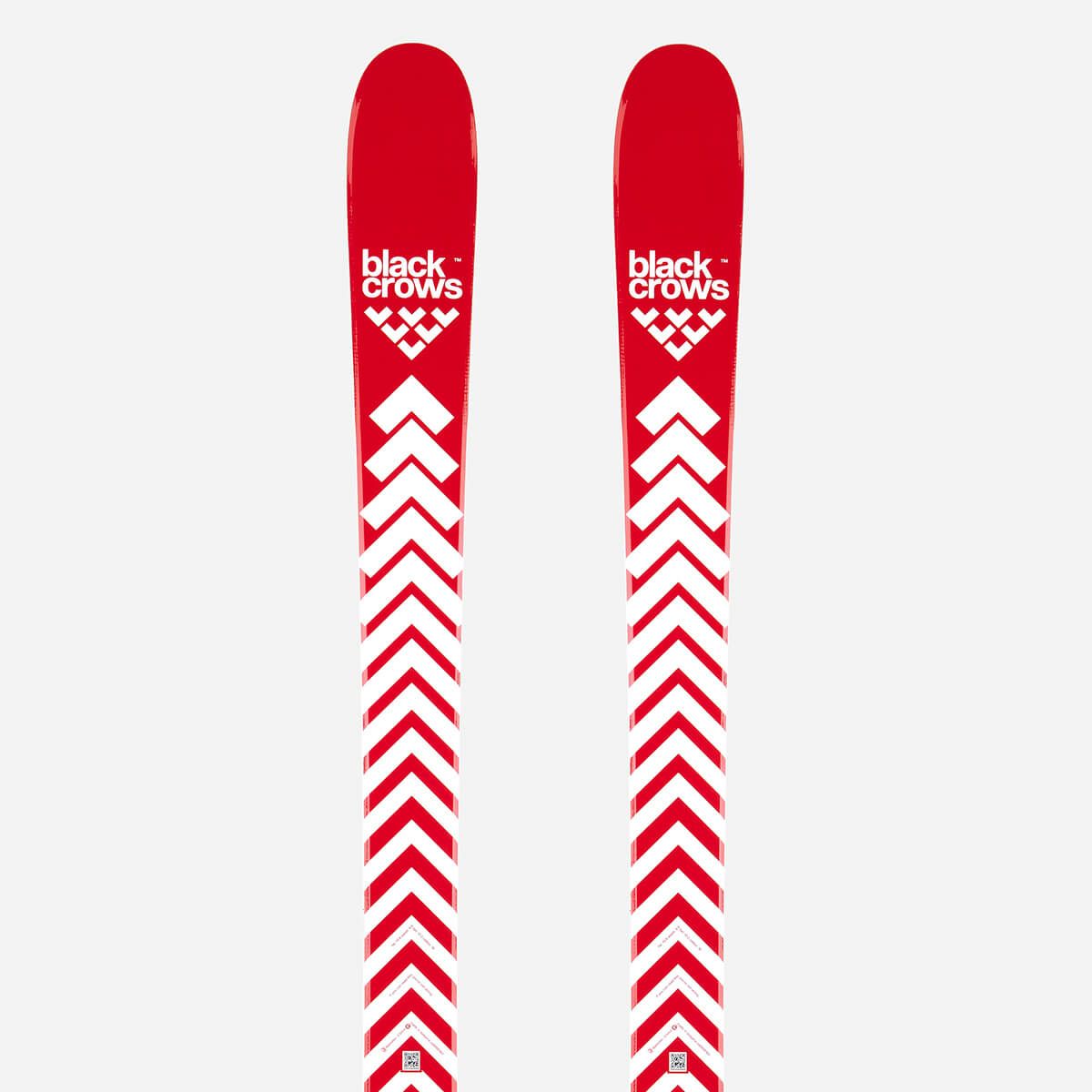 ブラッククロウズ BLACKCROWS　CAMOX カモックス　スキー板 単品 2025-2026