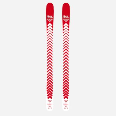 ブラッククロウズ BLACKCROWS　CAMOX カモックス　スキー板 単品 2025-2026 詳細2