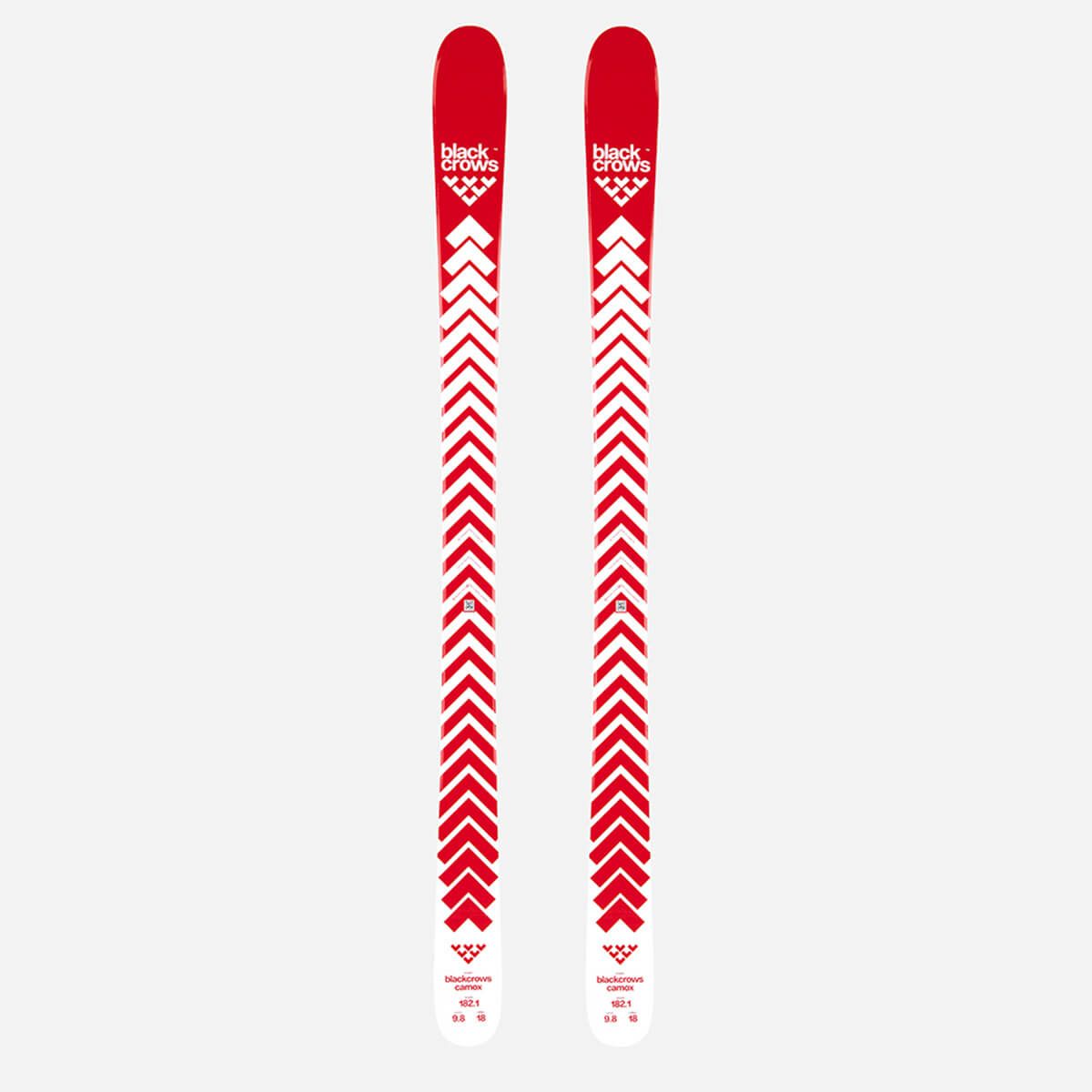 ブラッククロウズ BLACKCROWS　CAMOX カモックス　スキー板 単品 2025-2026 詳細2