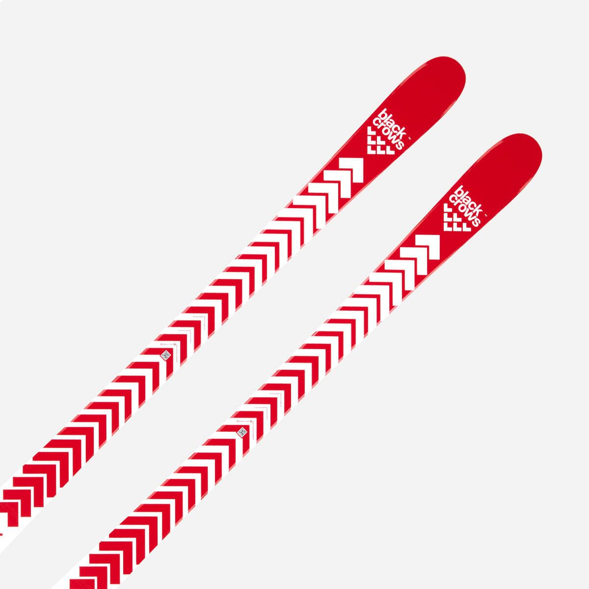 ブラッククロウズ BLACKCROWS　CAMOX カモックス　スキー板 単品 2025-2026 詳細3