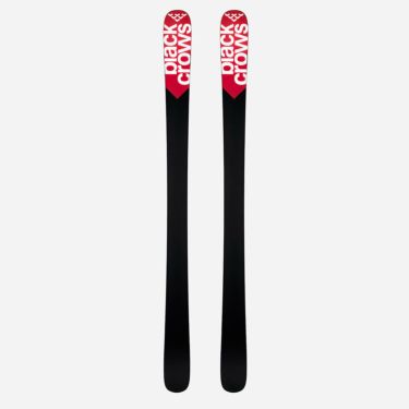 ブラッククロウズ BLACKCROWS　CAMOX カモックス　スキー板 単品 2025-2026 詳細4