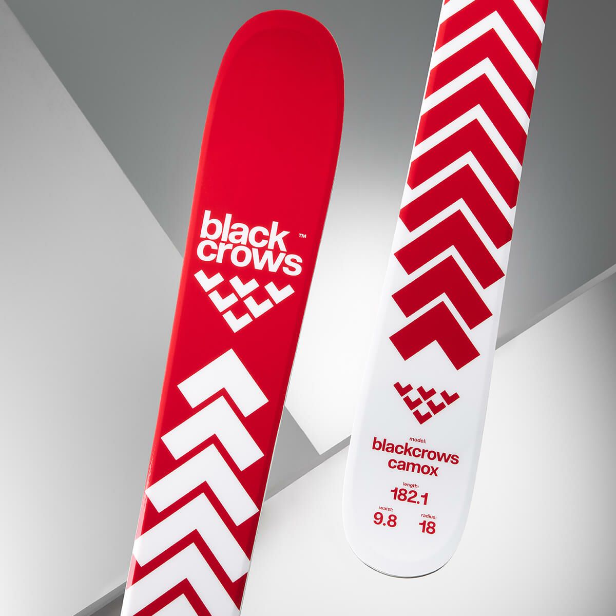 ブラッククロウズ BLACKCROWS　CAMOX カモックス　スキー板 単品 2025-2026 詳細8