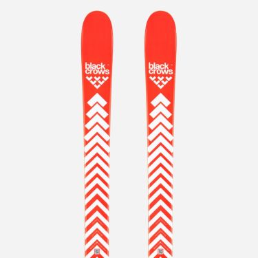 ブラッククロウズ BLACKCROWS　CAMOX BIRDIE カモックス バーディー　スキー板 単品 2025-2026