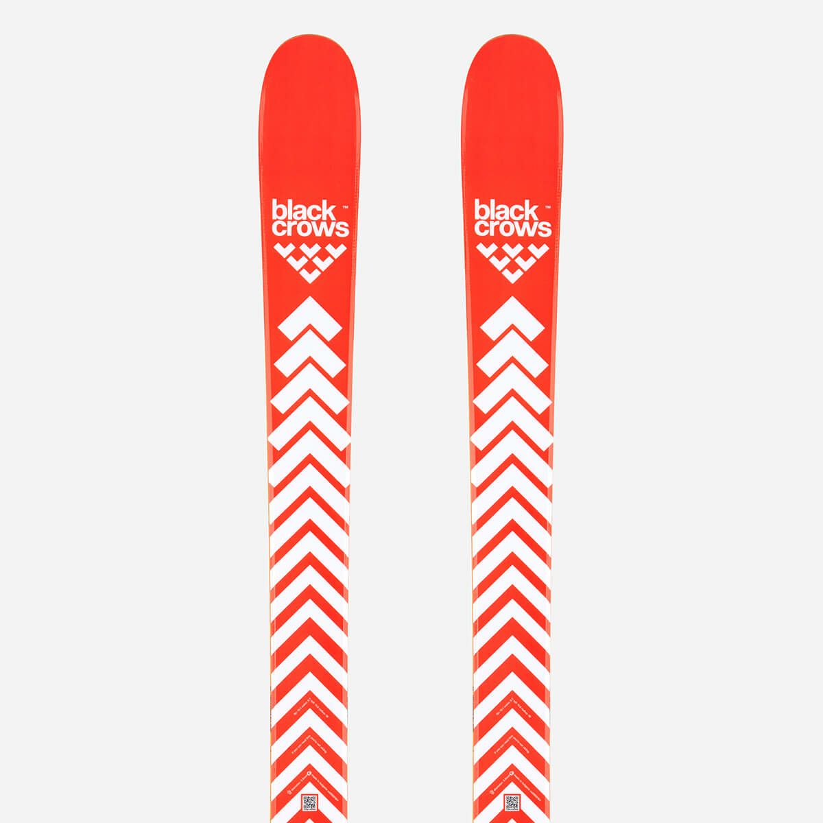 ブラッククロウズ BLACKCROWS　CAMOX BIRDIE カモックス バーディー　スキー板 単品 2025-2026