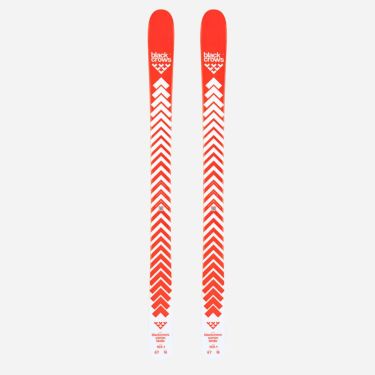 ブラッククロウズ BLACKCROWS　CAMOX BIRDIE カモックス バーディー　スキー板 単品 2025-2026 詳細2