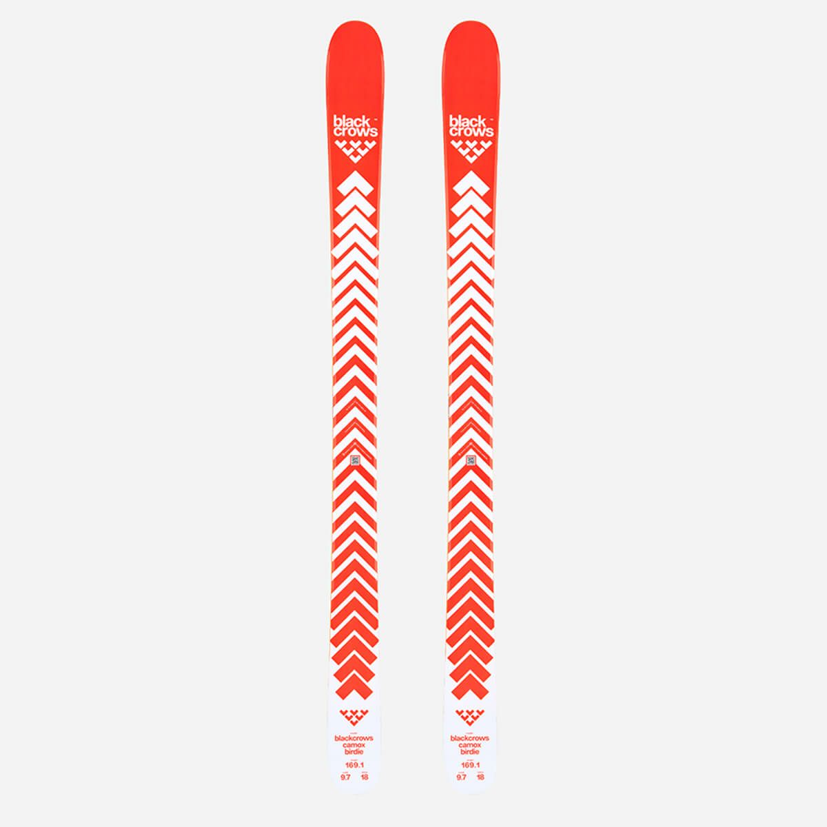 ブラッククロウズ BLACKCROWS　CAMOX BIRDIE カモックス バーディー　スキー板 単品 2025-2026 詳細2