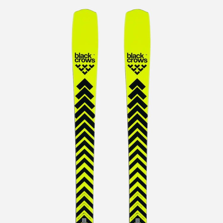 ブラッククロウズ BLACKCROWS OCTO オクト スキー板 単品 2025-2026