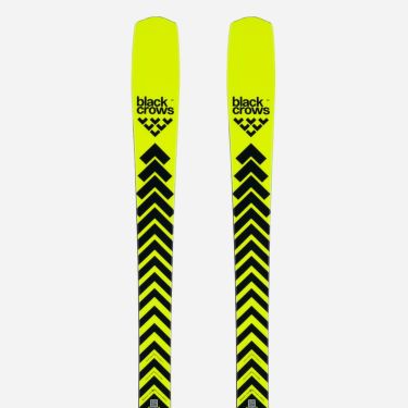 美品 ブラッククロウズ black crows BCスキー atris アトリス 184.2 108ｍｍ ビンディング MARKER KINGPIN 10 スキー バックカントリー 重量実測：2740g（ビンディング含む1本) Atris • big mountain | Black Crows