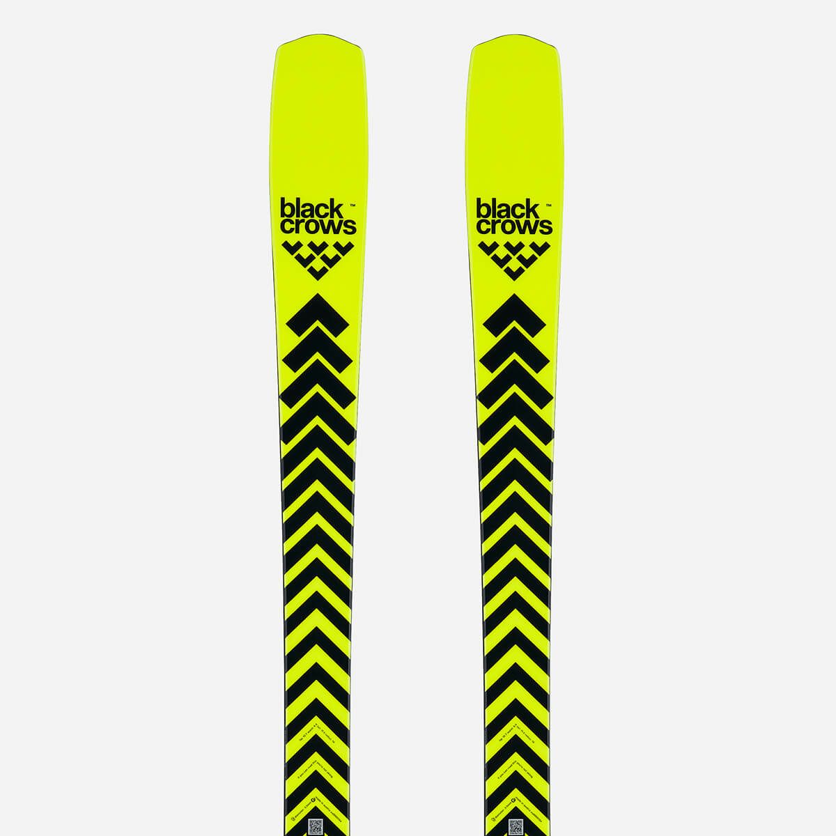 ブラッククロウズ BLACKCROWS　OCTO オクト　スキー板 単品 2025-2026