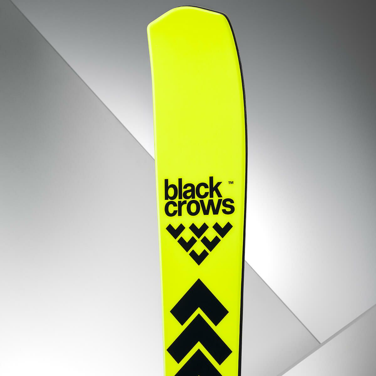 ブラッククロウズ BLACKCROWS　OCTO オクト　スキー板 単品 2025-2026 詳細6