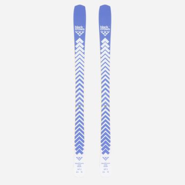 ブラッククロウズ BLACKCROWS　OCTO BIRDIE オクト バーディー　スキー板 単品 2025-2026 詳細2