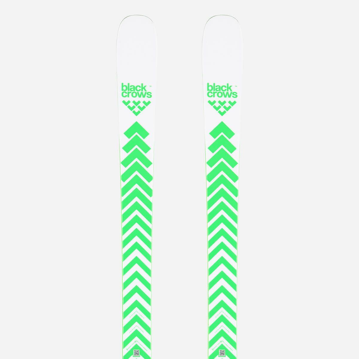 ブラッククロウズ BLACKCROWS　CAPTIS キャプティス　スキー板 単品 2025-2026