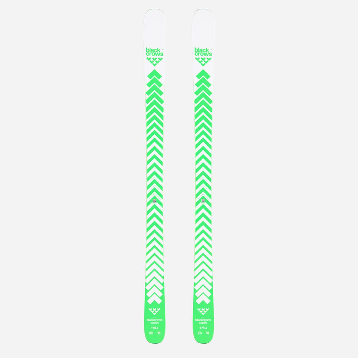 ブラッククロウズ BLACKCROWS　CAPTIS キャプティス　スキー板 単品 2025-2026 詳細2