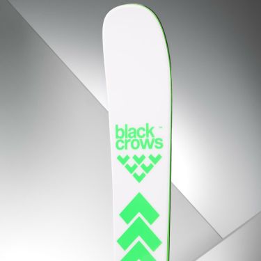 ブラッククロウズ BLACKCROWS　CAPTIS キャプティス　スキー板 単品 2025-2026 詳細6